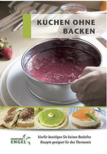 Kuchen ohne Backen: Rezepte geeignet für den Thermomix