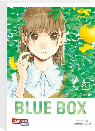 Blue Box 4: Ein aufregender Manga über Liebe, Sport und Jugend (4)