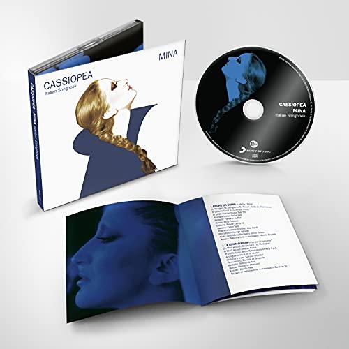 Cassiopea Italian Songbook (CD Digipack + Booklet)