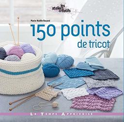 150 points de tricot