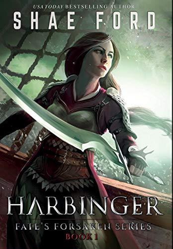 Harbinger (Fate's Forsaken, Band 1)