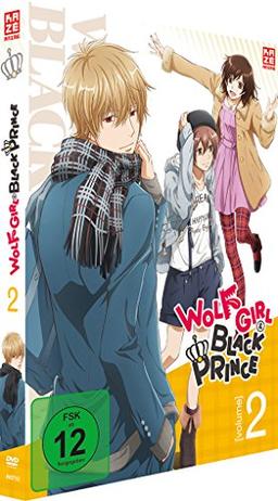 Wolf Girl & Black Prince, Vol. 2