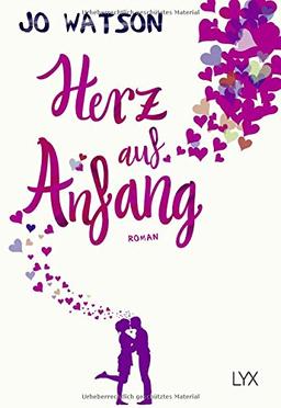 Herz auf Anfang (Destination Love, Band 2)