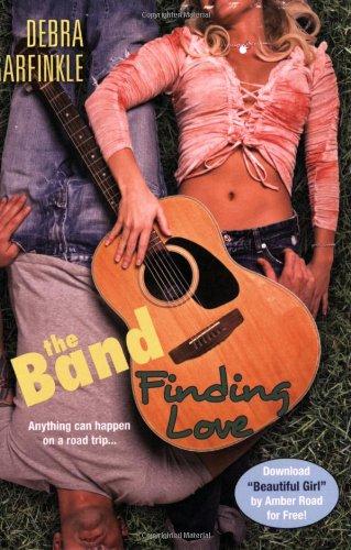 Finding Love (The Band, Band 3)