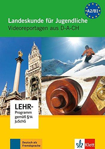 Landeskunde für Jugendliche, 1 DVD