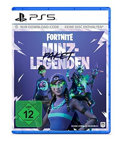 Fortnite Minzlegenden-Paket - PS5