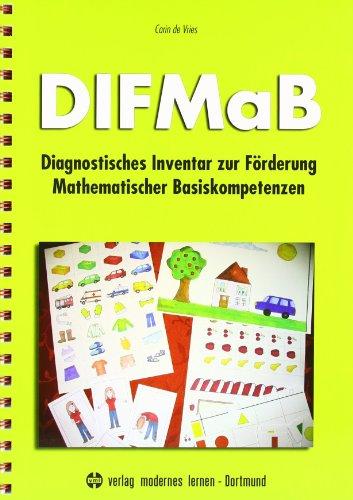 DIFMaB: Diagnostisches Inventar zur Förderung Mathematischer Basiskompetenzen