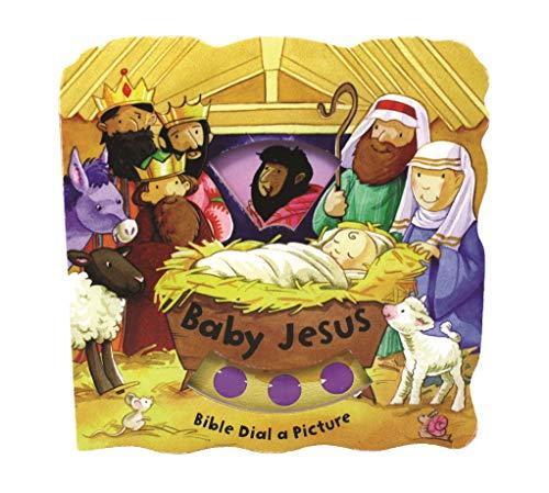 Baby Jesus (Bible Dial-a-Picture Books)