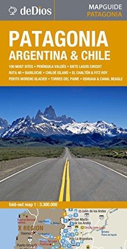 Patagonia, Argentina & Chile / Patagonia, Argentina & Chile (Map Guide)