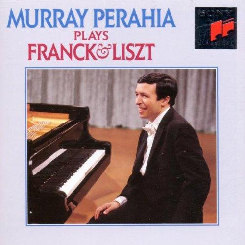 Perahia spielt Franck und Liszt