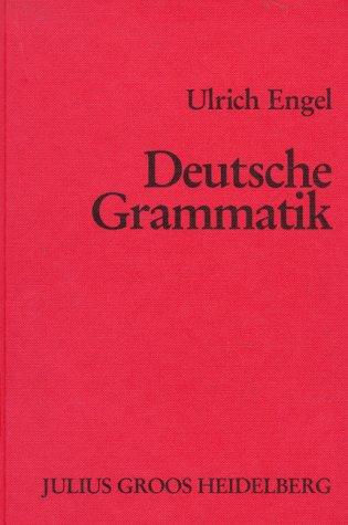 Deutsche Grammatik