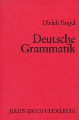 Deutsche Grammatik