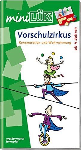 miniLÜK: Der Zirkus Kommt