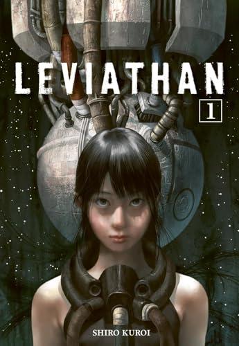 Leviathan 1: Hochspannendes Sci-Fi-Drama im Wrack eines Raumschiffs im eisigen Weltall