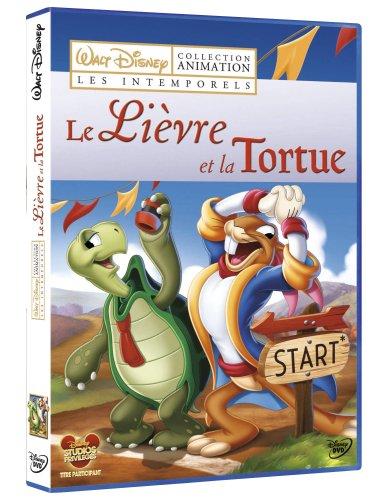 Contes et Légendes - Vol.4 : Le Lièvre et la tortue [FR Import]