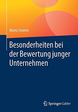 Besonderheiten bei der Bewertung junger Unternehmen