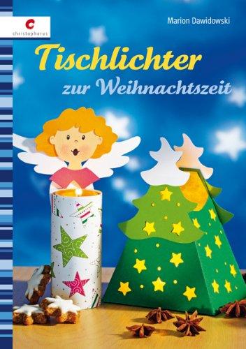 Tischlichter zur Weihnachtszeit