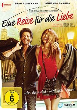 Eine Reise für die Liebe - Vanilla