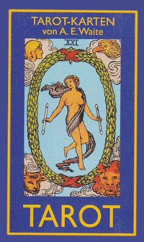 Tarotkarten, Waite Tarot