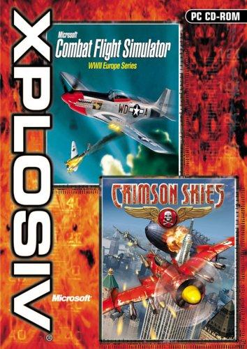 Combat Flight Sim and Crimson Skies Bundle [UK Import]