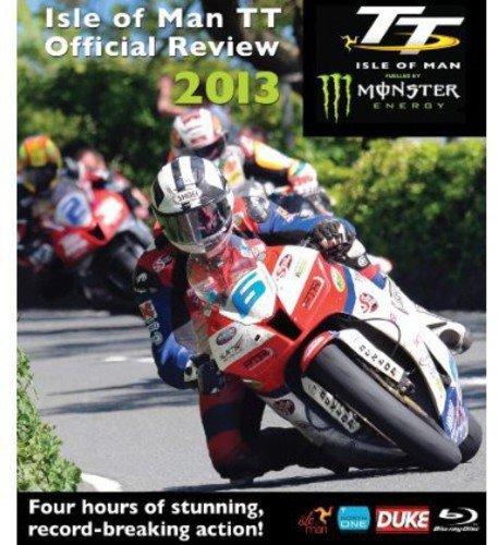 2013 Official Review Isle of Man [Blu-ray]