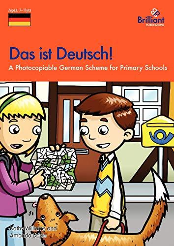 Das ist Deutsch!: A Photocopiable German Scheme for Primary Schools