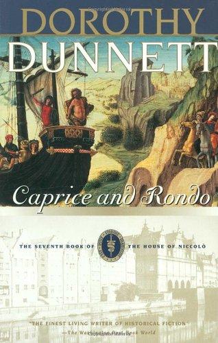 Caprice and Rondo: The Seventh Book of the House of Niccolo (Vintage)