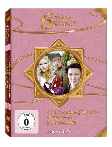 Märchenbox Vol. 6 - Sechs auf einen Streich [3 DVDs]