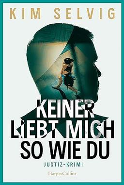 Keiner liebt mich so wie du: Justiz-Krimi | Nervenaufreibender Thriller um einen gefährlichen Stalker