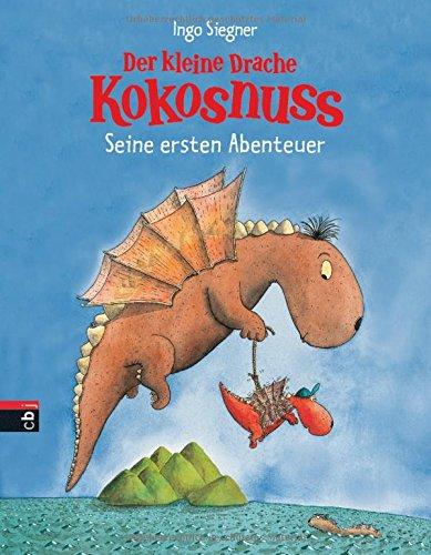 Der kleine Drache Kokosnuss - Seine ersten Abenteuer (Vorlesebücher, Band 1)