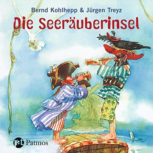 Die Seeräuberinsel: Hörspiel ab 6 Jahren