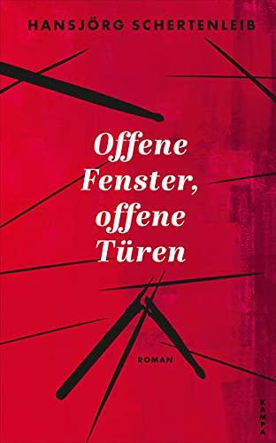 Offene Fenster, offene Türen