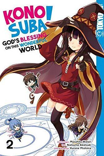 Konosuba! God's Blessing On This Wonderful World! 02