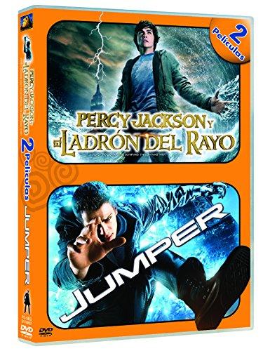 Percy Jackson Y El Ladrón Del Rayo + Jumper (Import Dvd) (2010) Alexandra Dadd