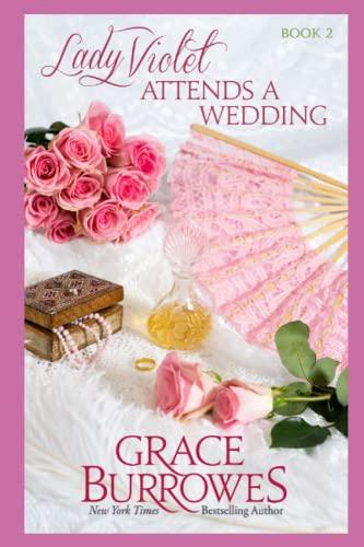 Lady Violet Attends a Wedding: The Lady Violet Mysteries, Book Two