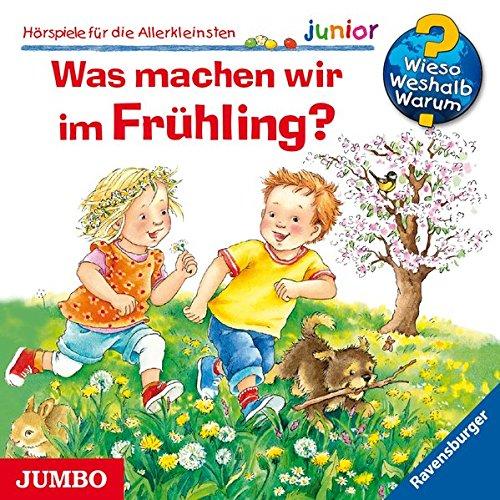 Was machen wir im Frühling? (Wieso? Weshalb? Warum? - junior)