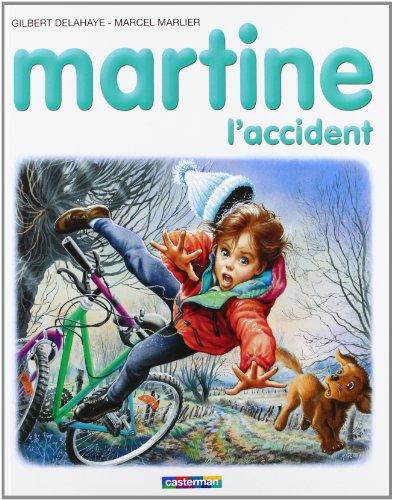 Martine, l'accident