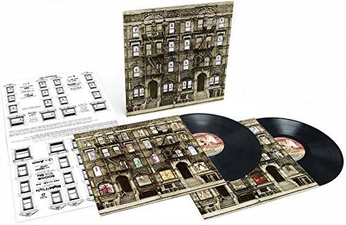 Physical Graffiti -Remastered Original Vinyl [Vinyl LP]