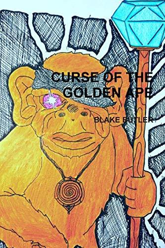 CURSE OF THE GOLDEN APE