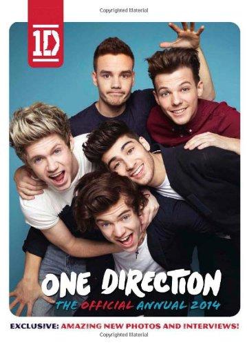 One Direction: The Official Annual 2014 (Annuals 2014)