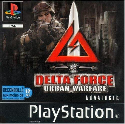 Delta Force Urban Warfare [FR Import]