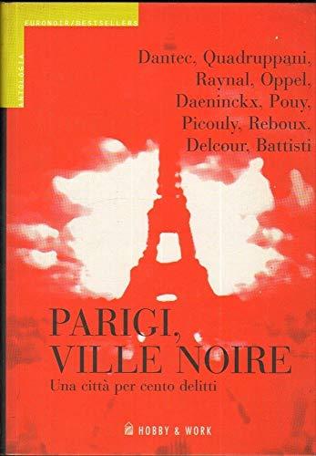 Parigi, ville noire (Euronoir)