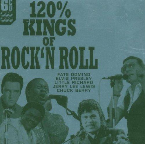 120 Prozent Kings of Rock'n Roll