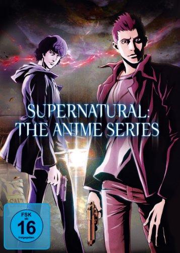 Supernatural: The Anime Series [3 DVDs]