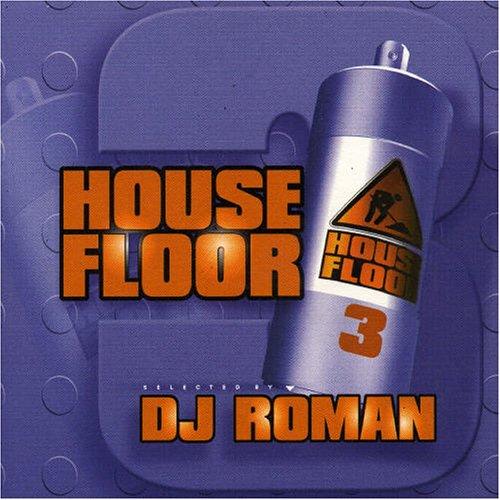 House Floor 3 (d J Roman)