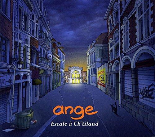 Escale a Ch'tiland (2 Cds + 1 DVD)