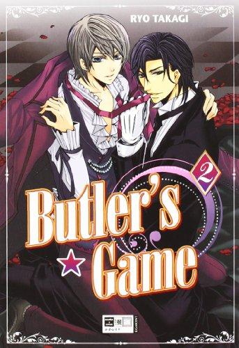 Butler's Game 02