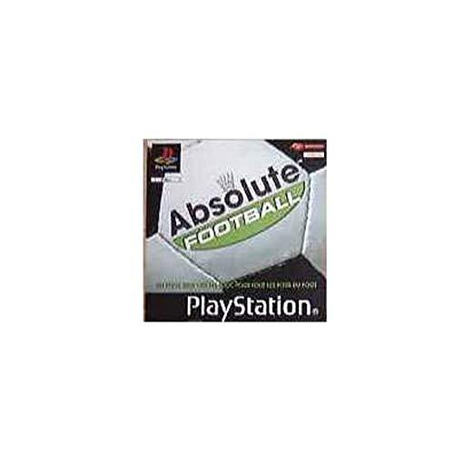 Third Party - Absolute Football Occasion [ PS1 ] - 5028587082047