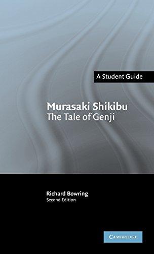 Murasaki Shikibu: The Tale of Genji (Landmarks of World Literature (New))