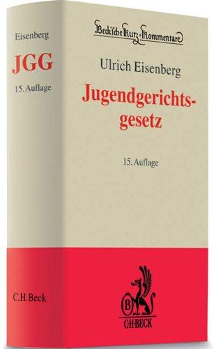 Jugendgerichtsgesetz